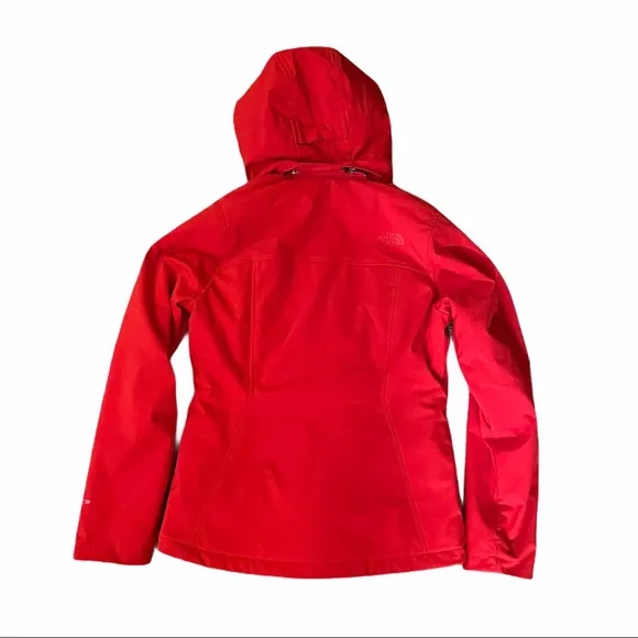 The North Face Red Women's Jacket - Picture 6 of 14